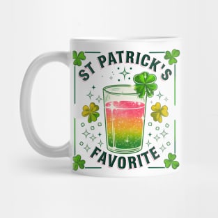 Lucky Vibes: Celebrate St. Patrick’s Day in Style Mug